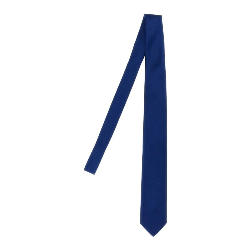 Cravate 'Ribbed' pour Hommes