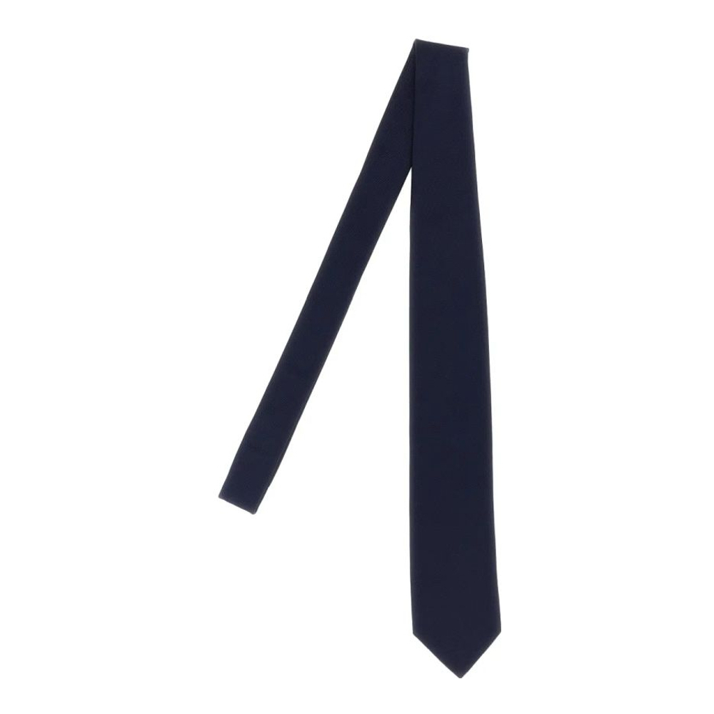 Cravate 'Ribbed' pour Hommes