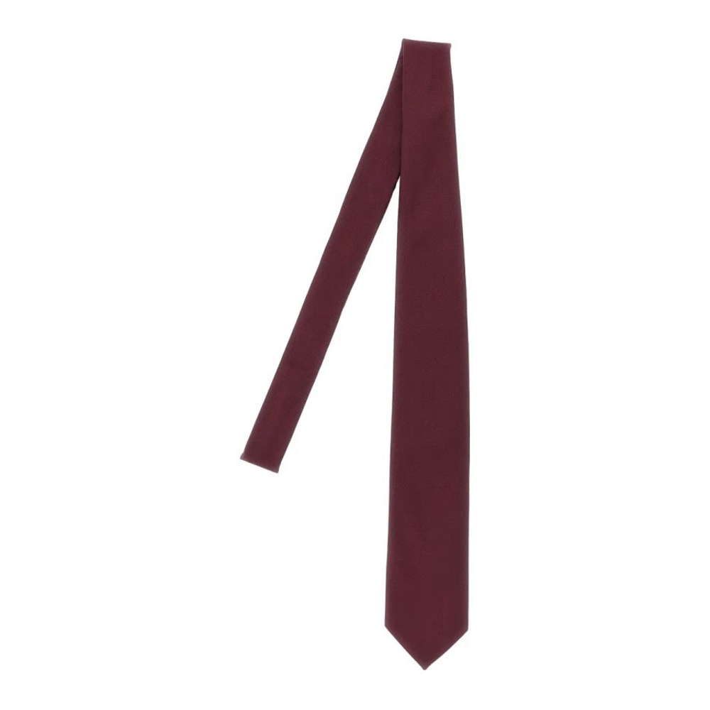 Cravate 'Ribbed' pour Hommes