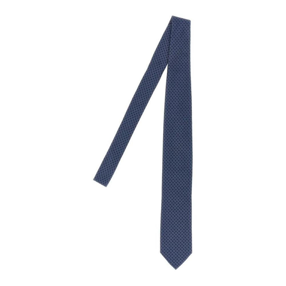 Cravate 'Patterned Jacquard' pour Hommes
