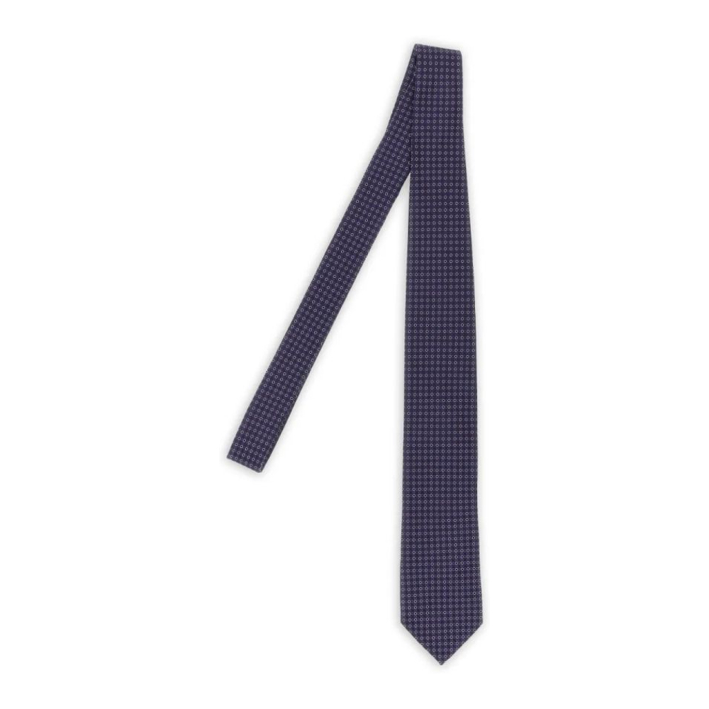 Cravate 'Patterned-Jacquard' pour Hommes