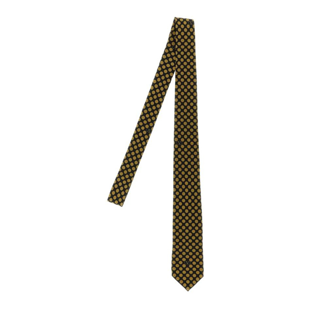 Cravate 'Plusdepois Polka Dot' pour Hommes