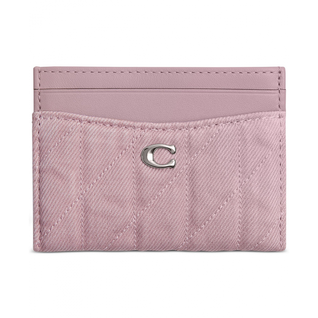 Women's 'Essential Denim' Card case