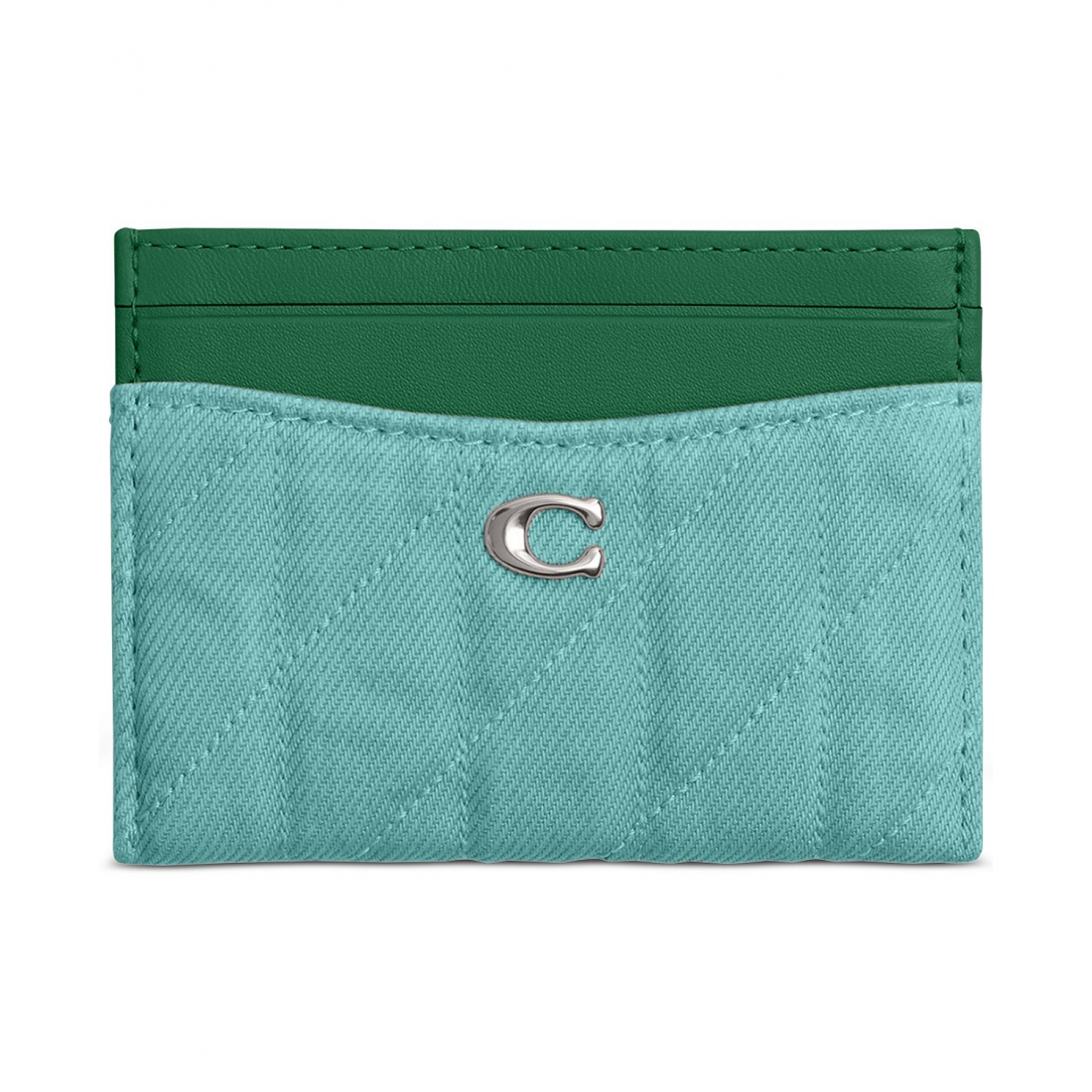 Women's 'Essential Denim' Card case