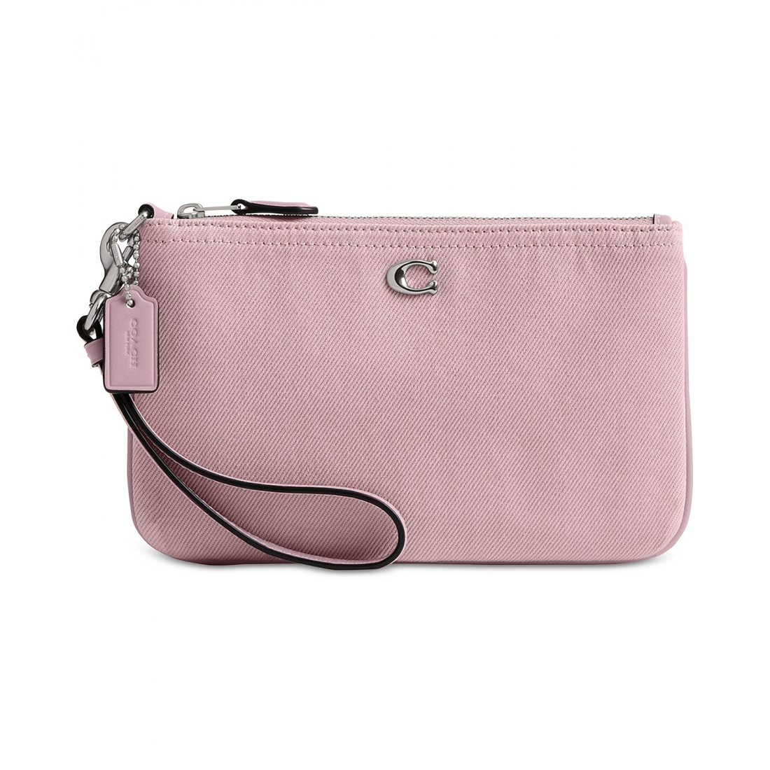 Women's 'Essential Denim Small Wristlet' Wallet