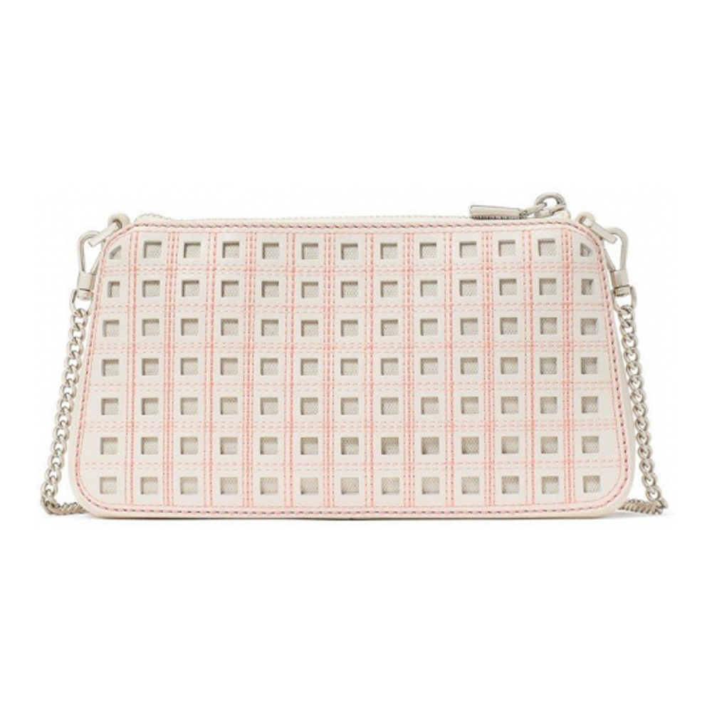 'Grace Perforated Pochette' Umhängetasche für Damen