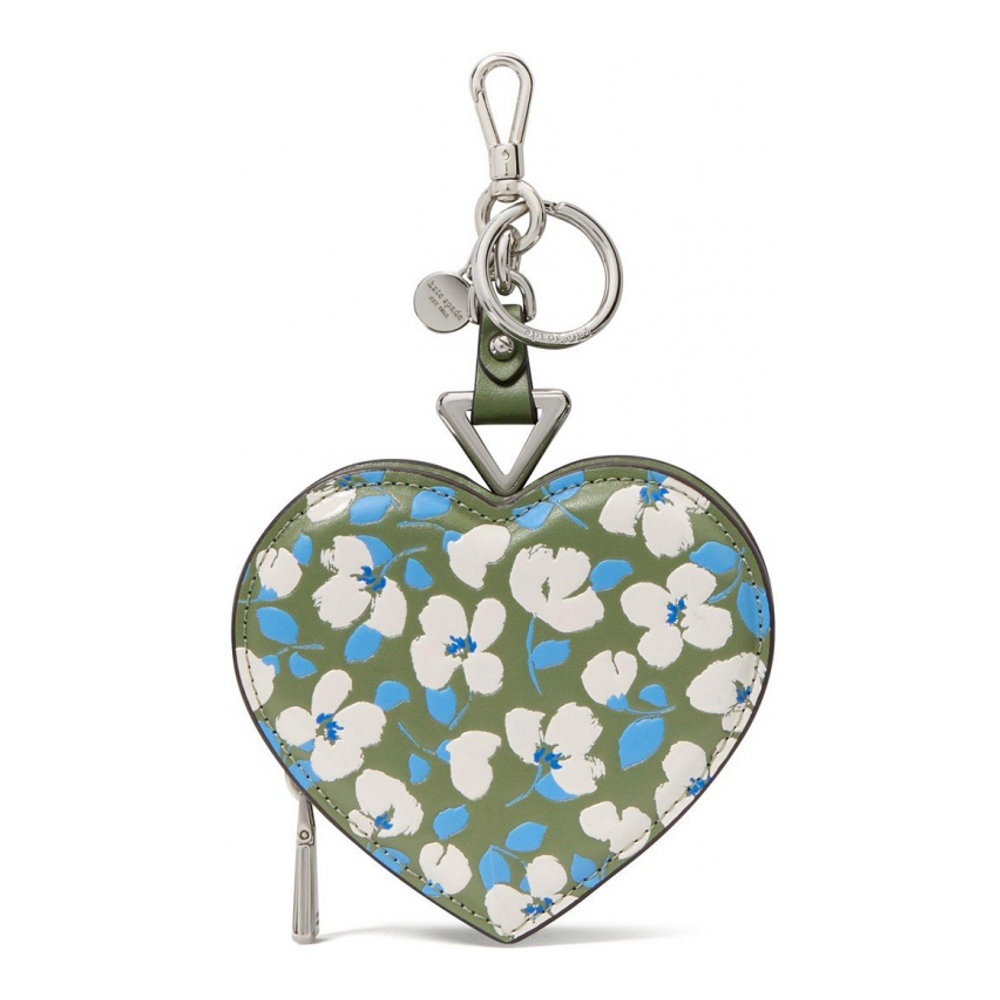 'Liv Heart Coin' Schlüsselanhänger für Damen