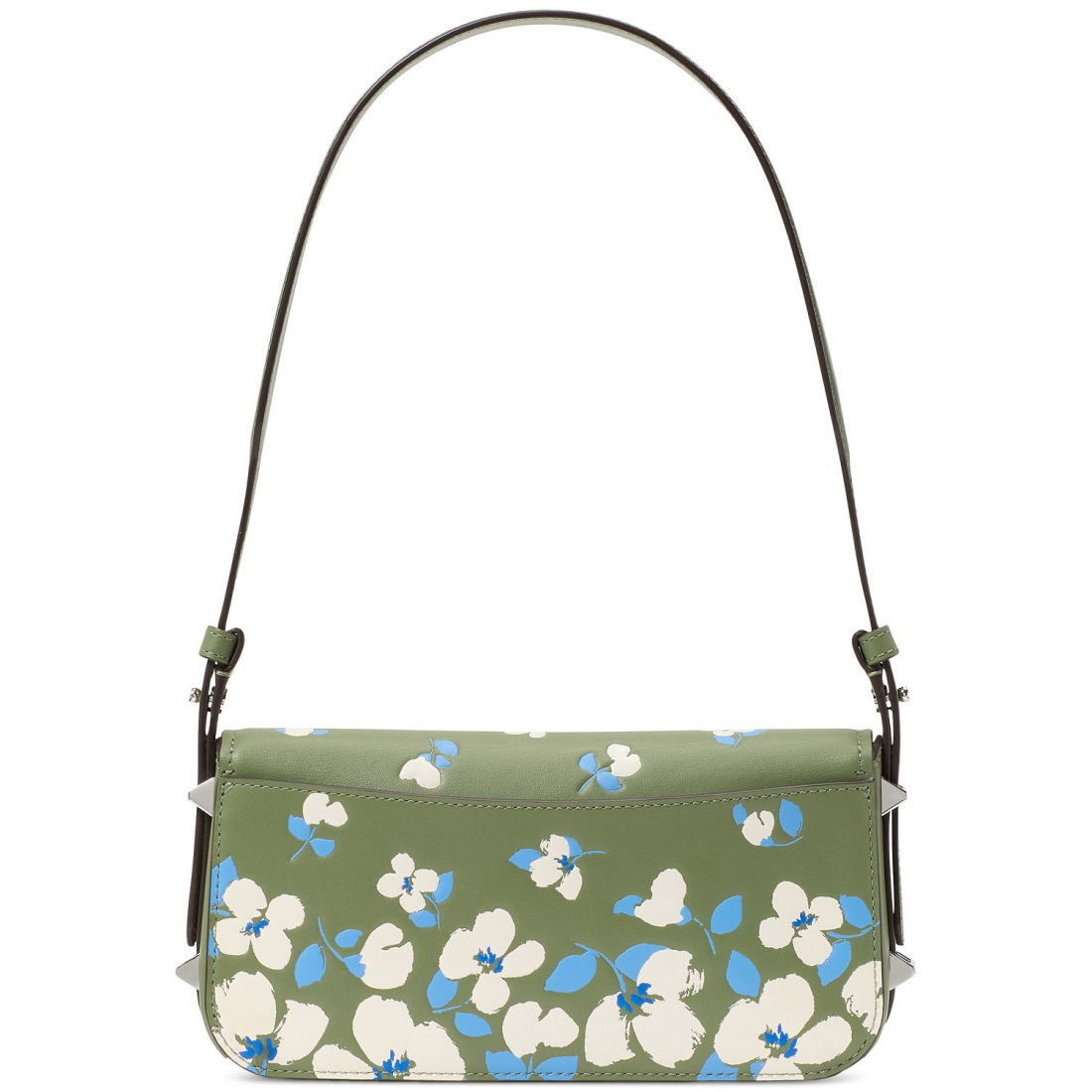 Women's 'Liv Painterly Bouquet Mini' Shoulder Bag