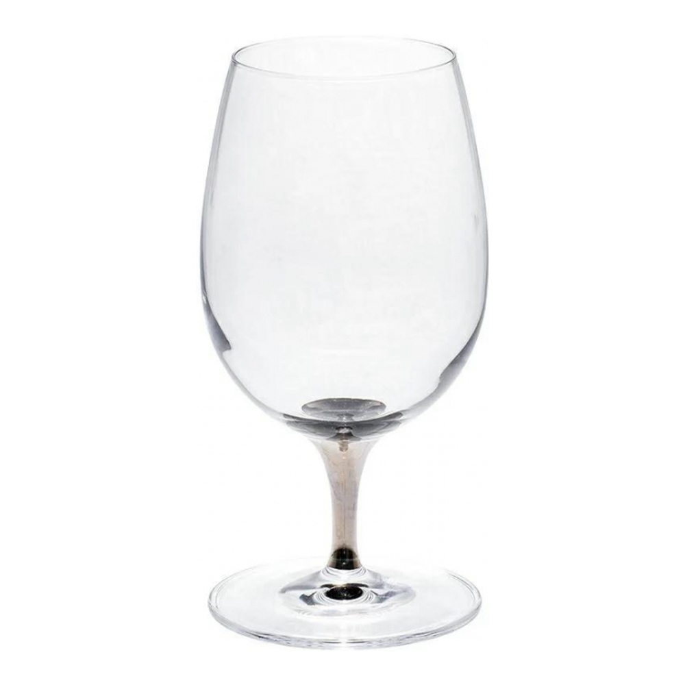 'Sandalo' Glass Set - 7.5 x 7.5 cm - 250 ml, 6 Pieces