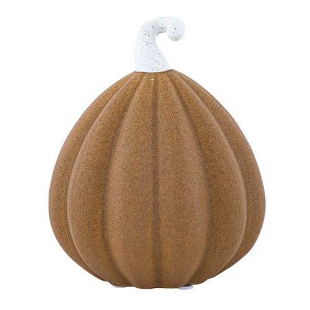 'Pumpkin' Decoration - 12.5 x 12.5 cm