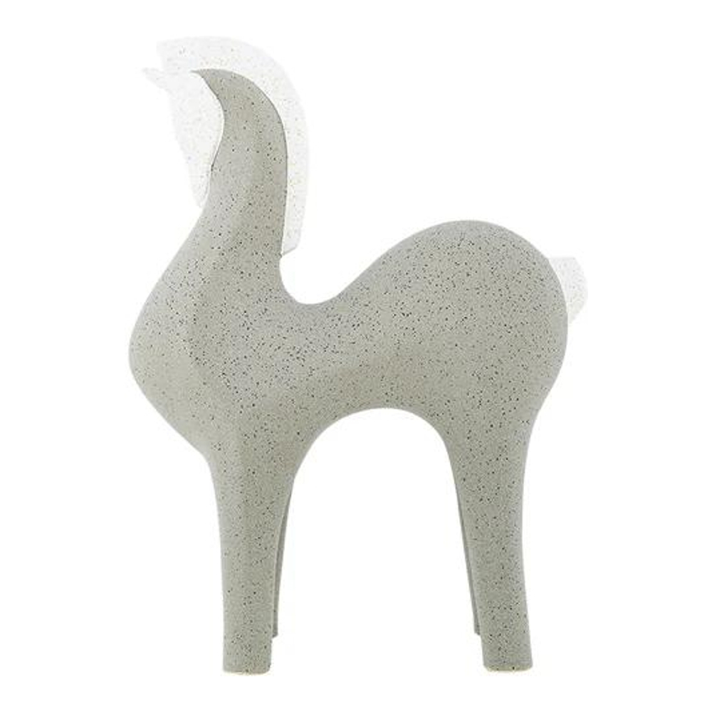 'Horse' Decoration - 22.5 x 11 cm