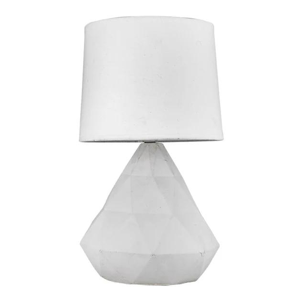 Lampe de table 'Zagara' - 23.5 x 23.5 cm