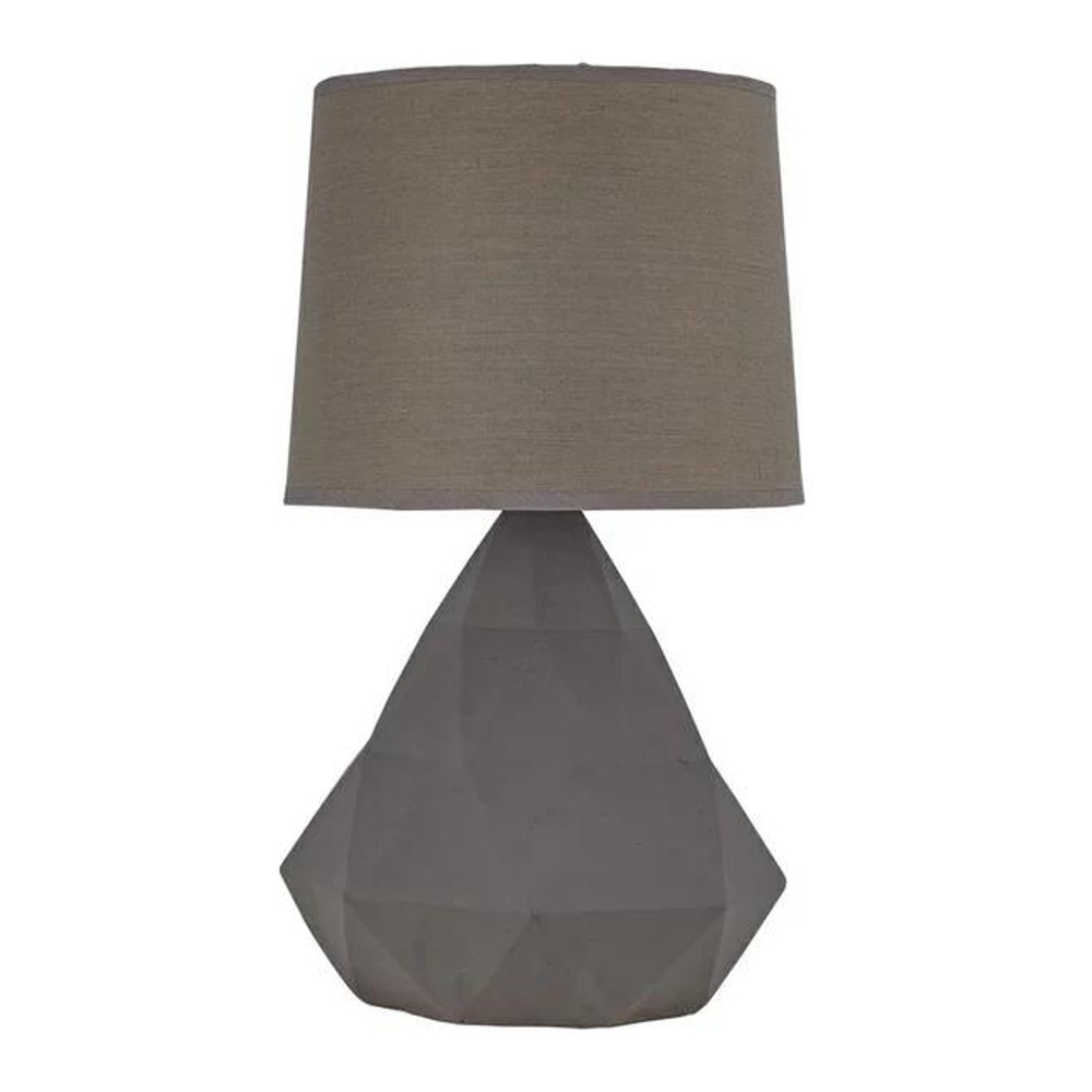Lampe de table 'Zagara' - 23.5 x 23.5 cm