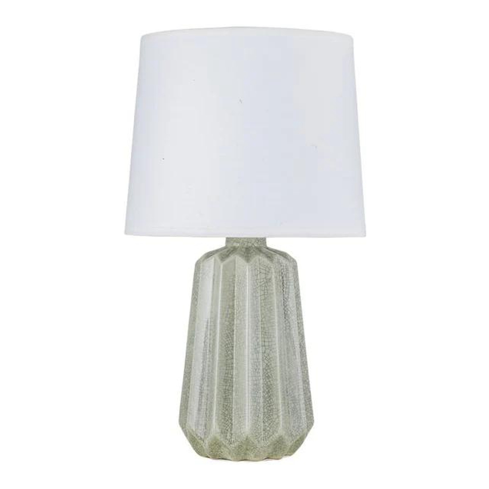 Lampe de table 'Provenza' - 14 x 14 cm
