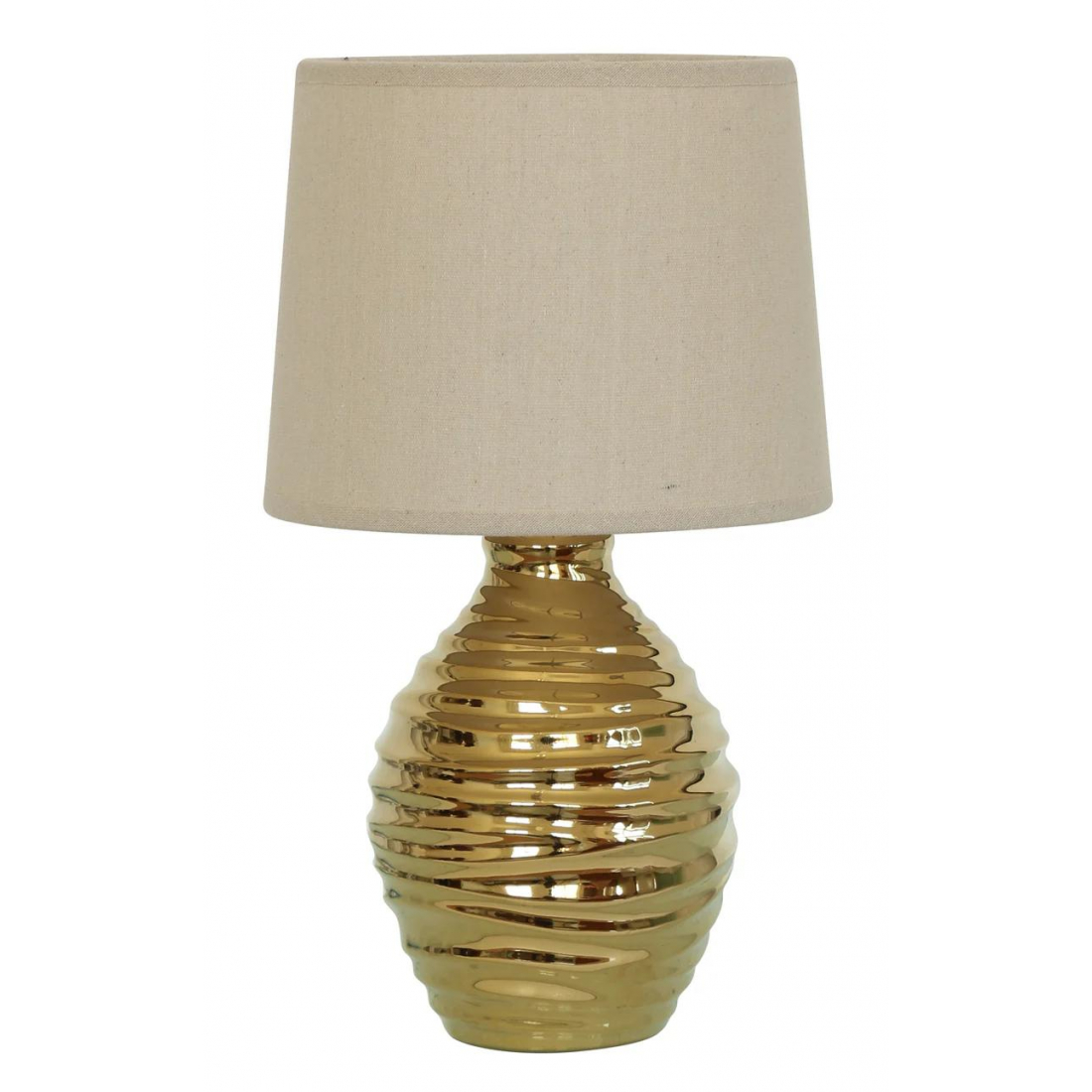 Lampe de table 'Dune' - 40 cm