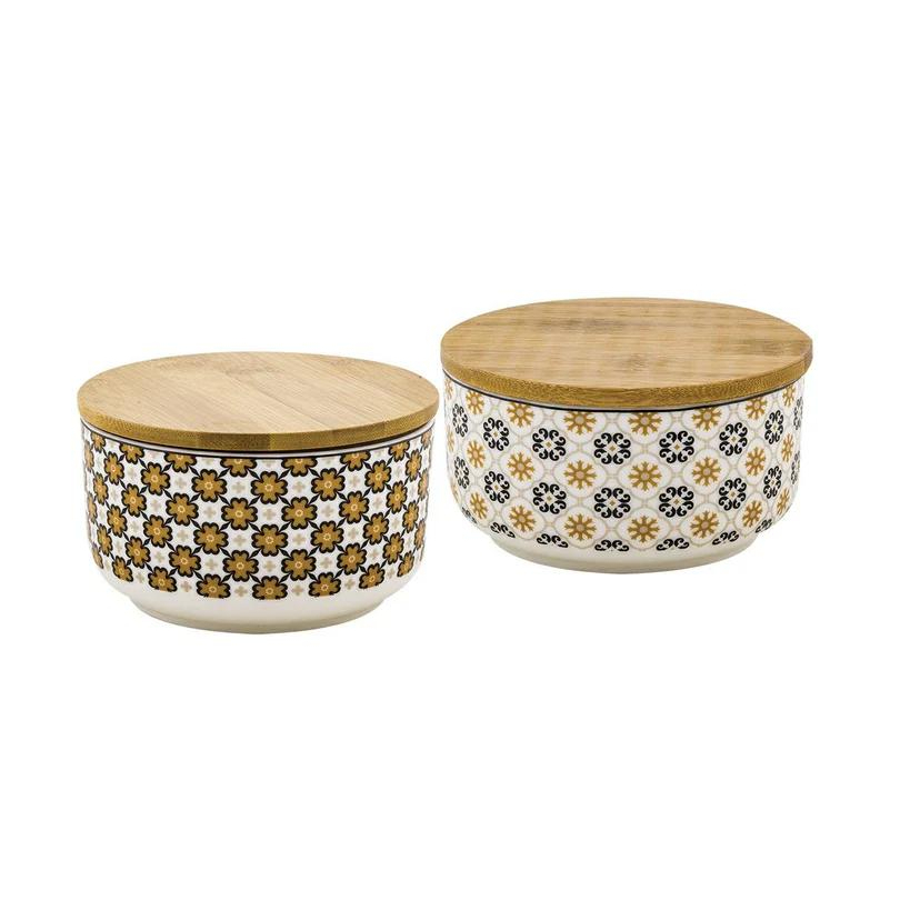 'Cera d'Api' Container Set - 2 Pieces