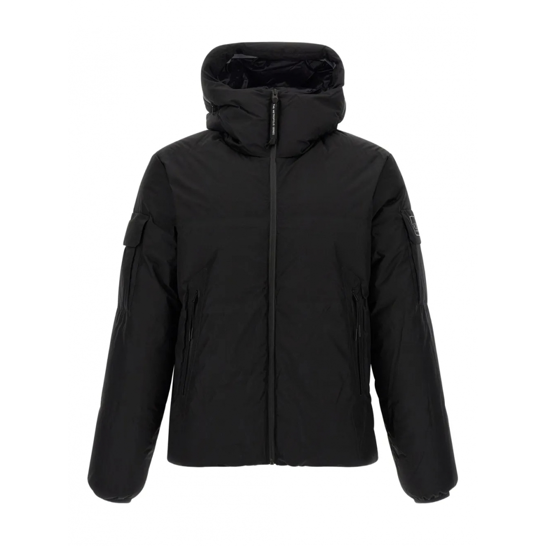 'Ripstop Hooded' Daunenjacke für Herren