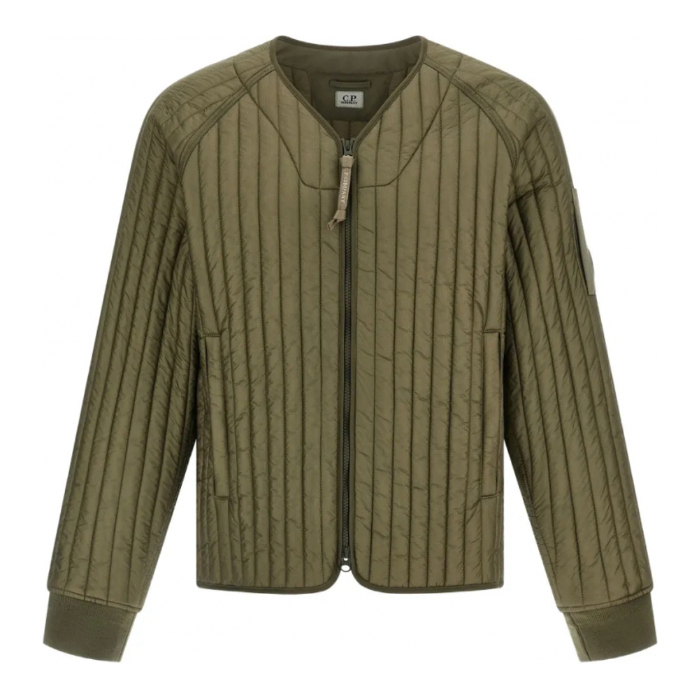 Veste 'Ribbed Padded' pour Hommes