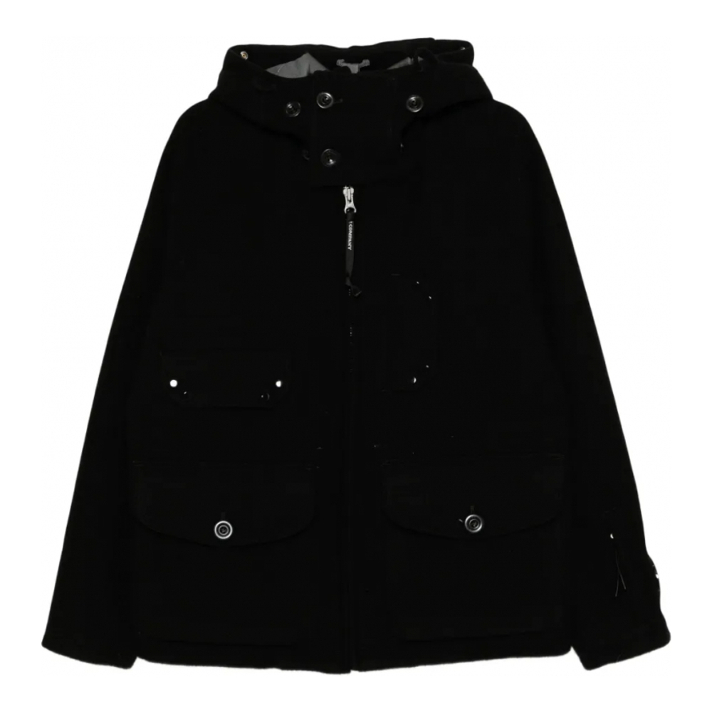 Veste 'Logo-Patch' pour Hommes