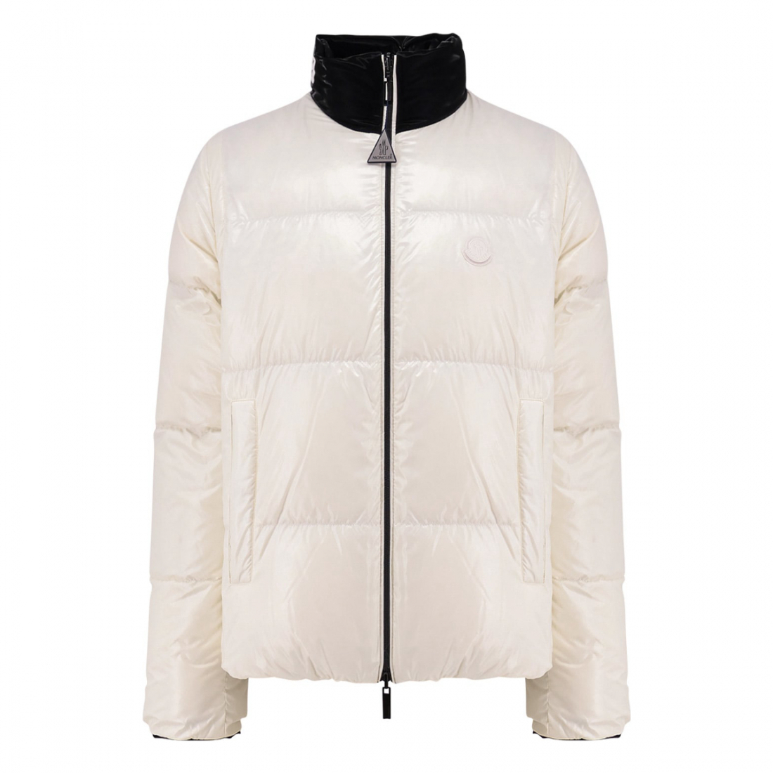 Doudoune en plumes 'Throttle 1 Moncler' pour Hommes