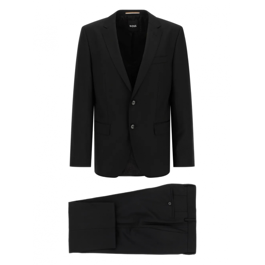 Men's 'Button Single-Breasted' Suit