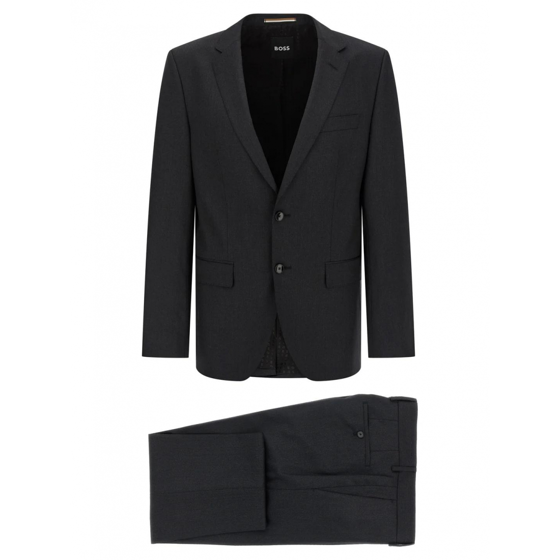 Men's 'Single-Breasted' Suit
