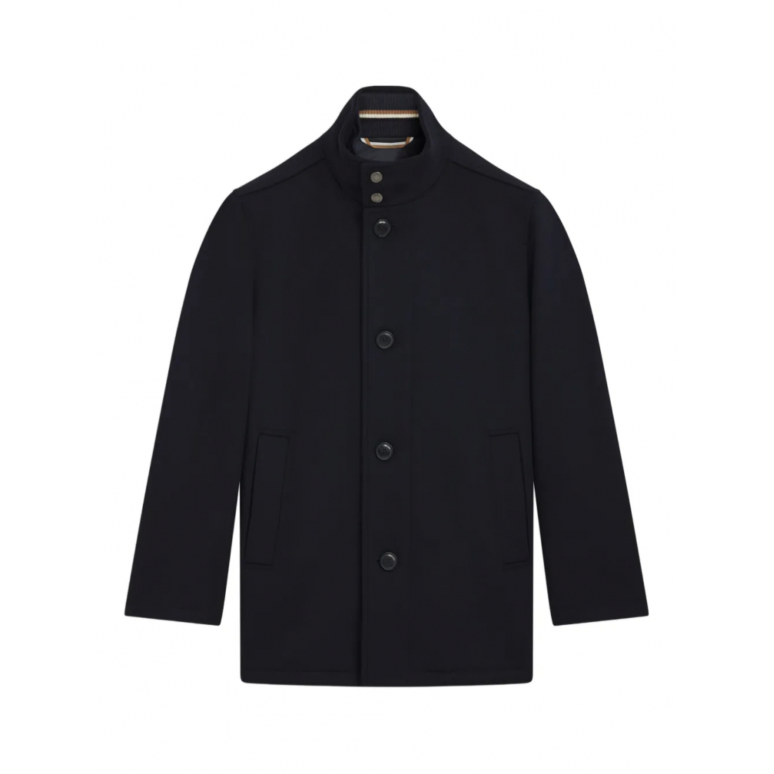 Manteau 'Single-Breasted' pour Hommes