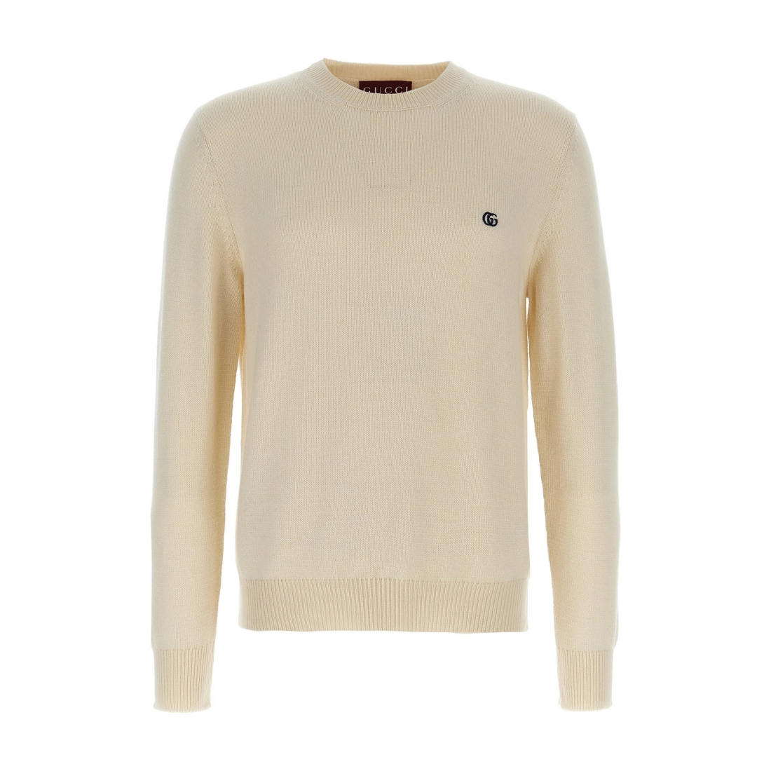 Men's 'Maglione Logo' Sweater