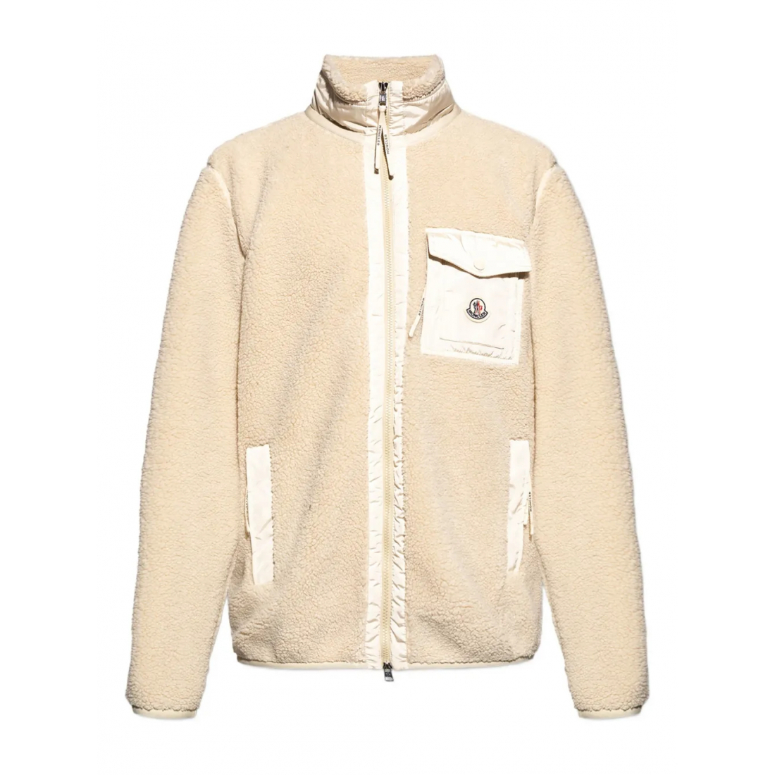 Pull 'Patch-Pocket Fleece' pour Hommes
