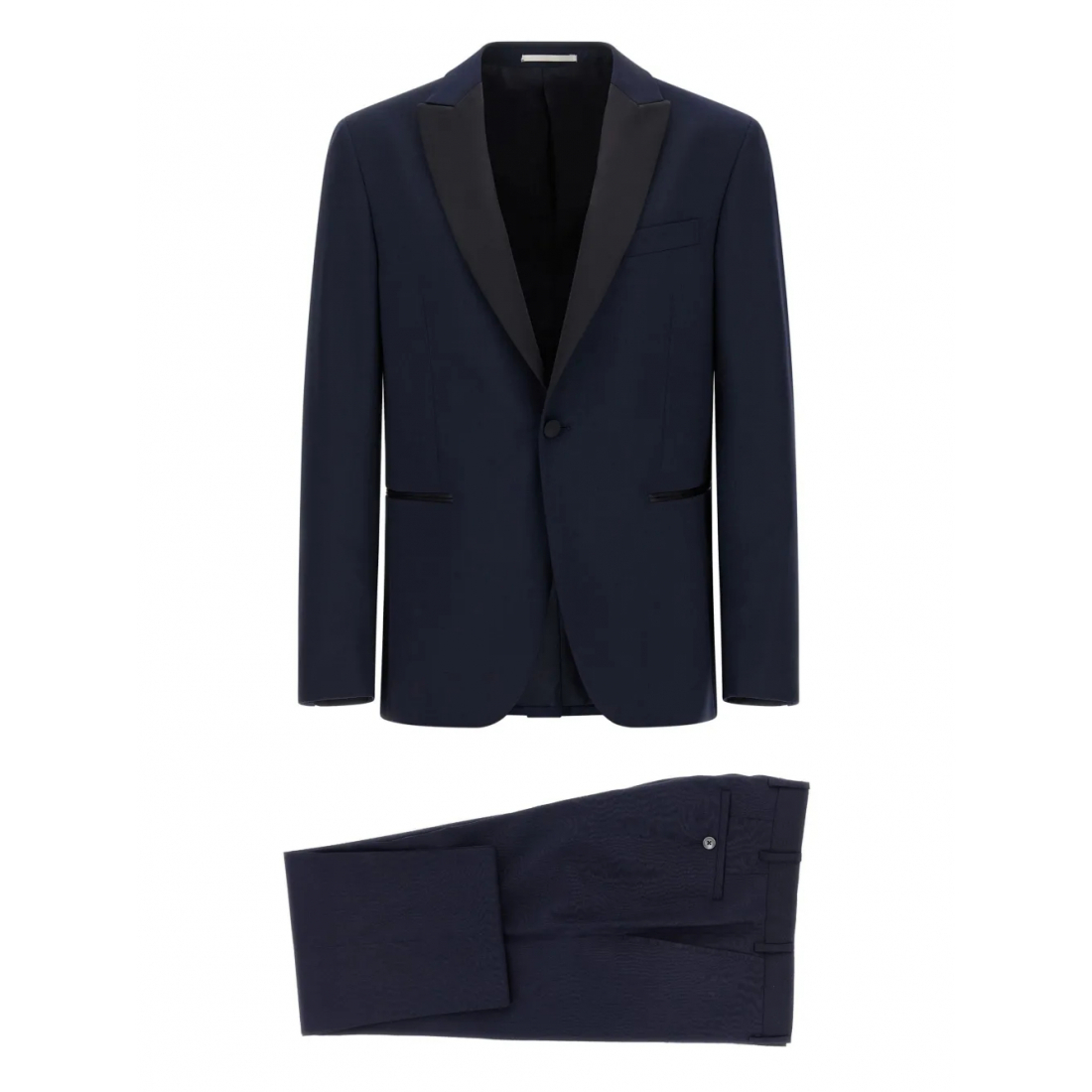 Men's 'Cerimonia Peak-Lapels' Suit