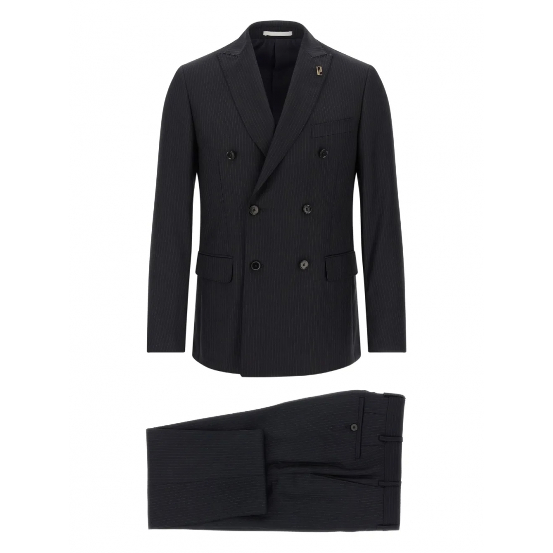 Men's 'Pinstripe Double-Breasted' Suit