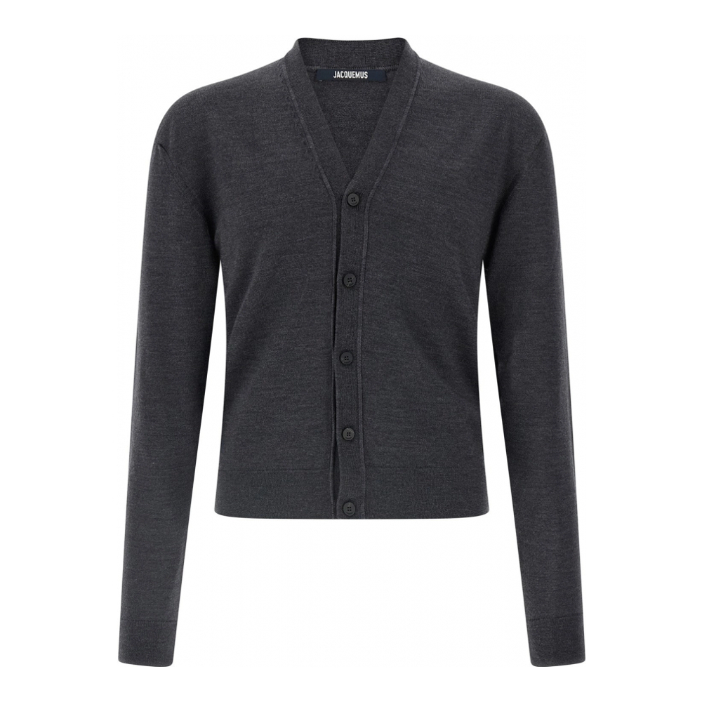 Men's 'Le  Brodé' Cardigan