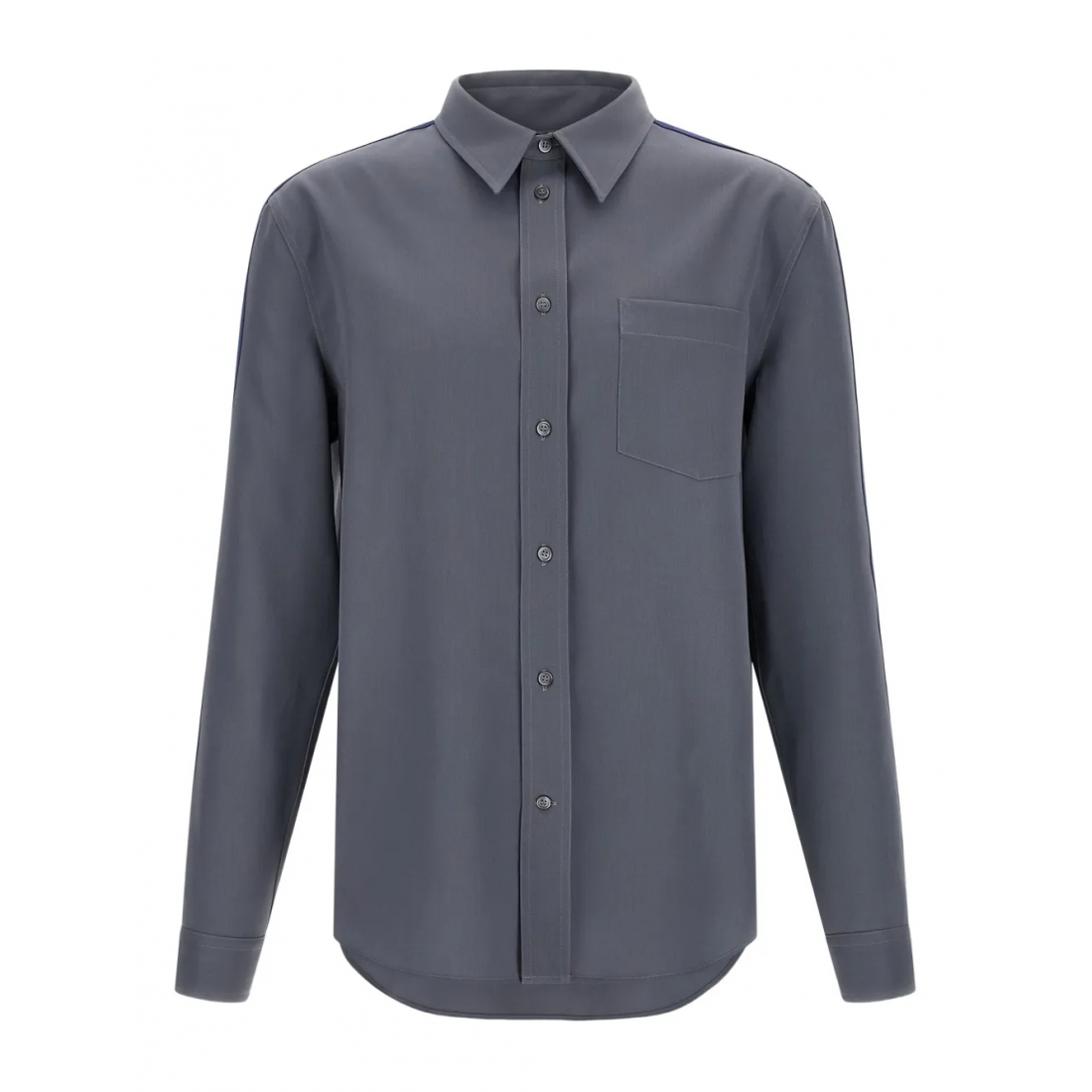 Chemise 'Stripe-Detail' pour Hommes