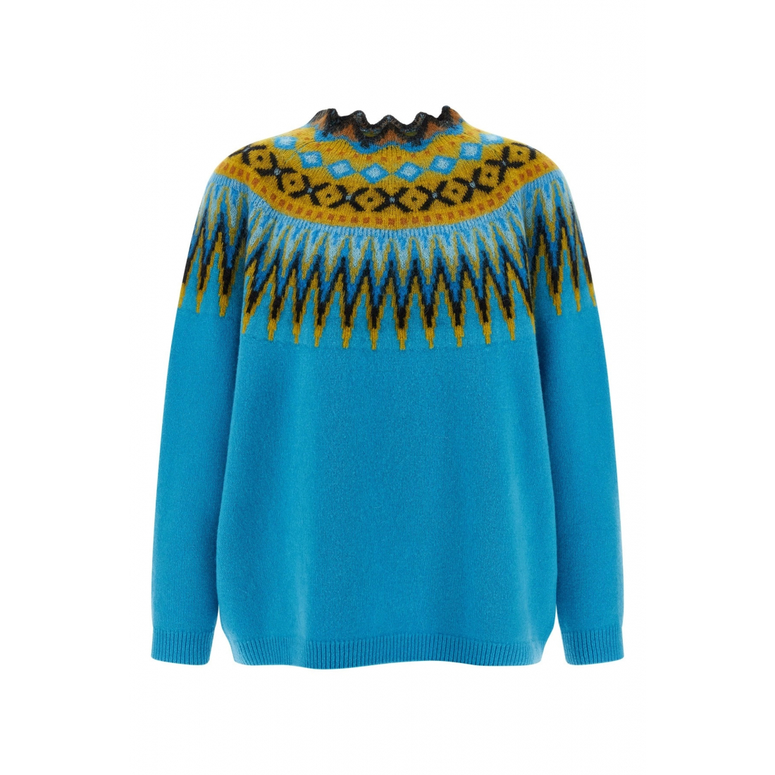 Pull 'Maglione Motivo' pour Hommes