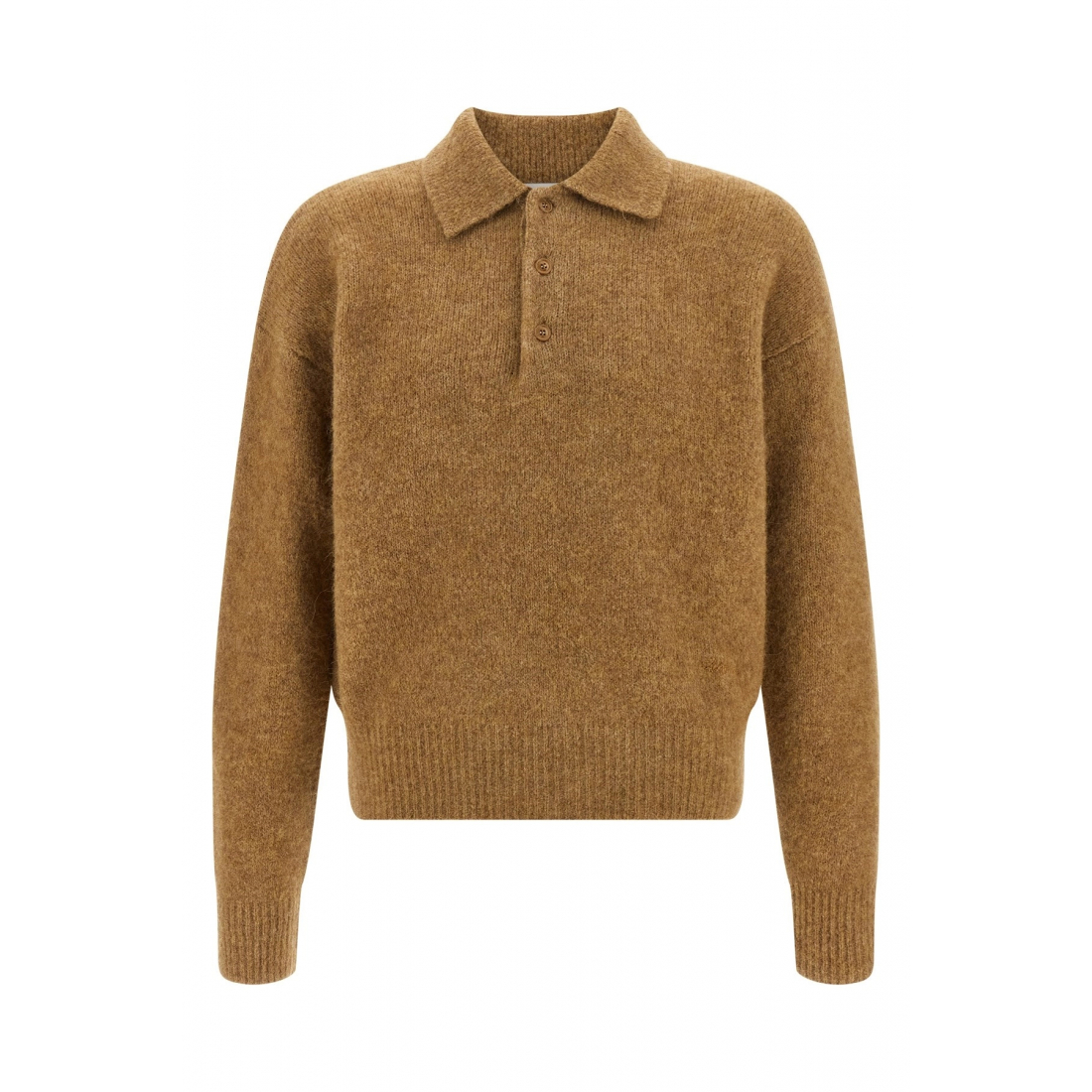 Polo manches longues 'Ami' pour Hommes