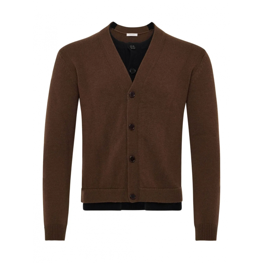 Men's 'Layered' Cardigan