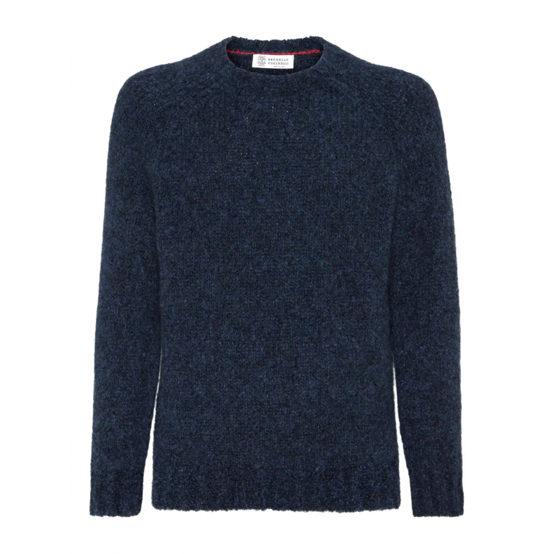 'Ribbed' Pullover für Herren