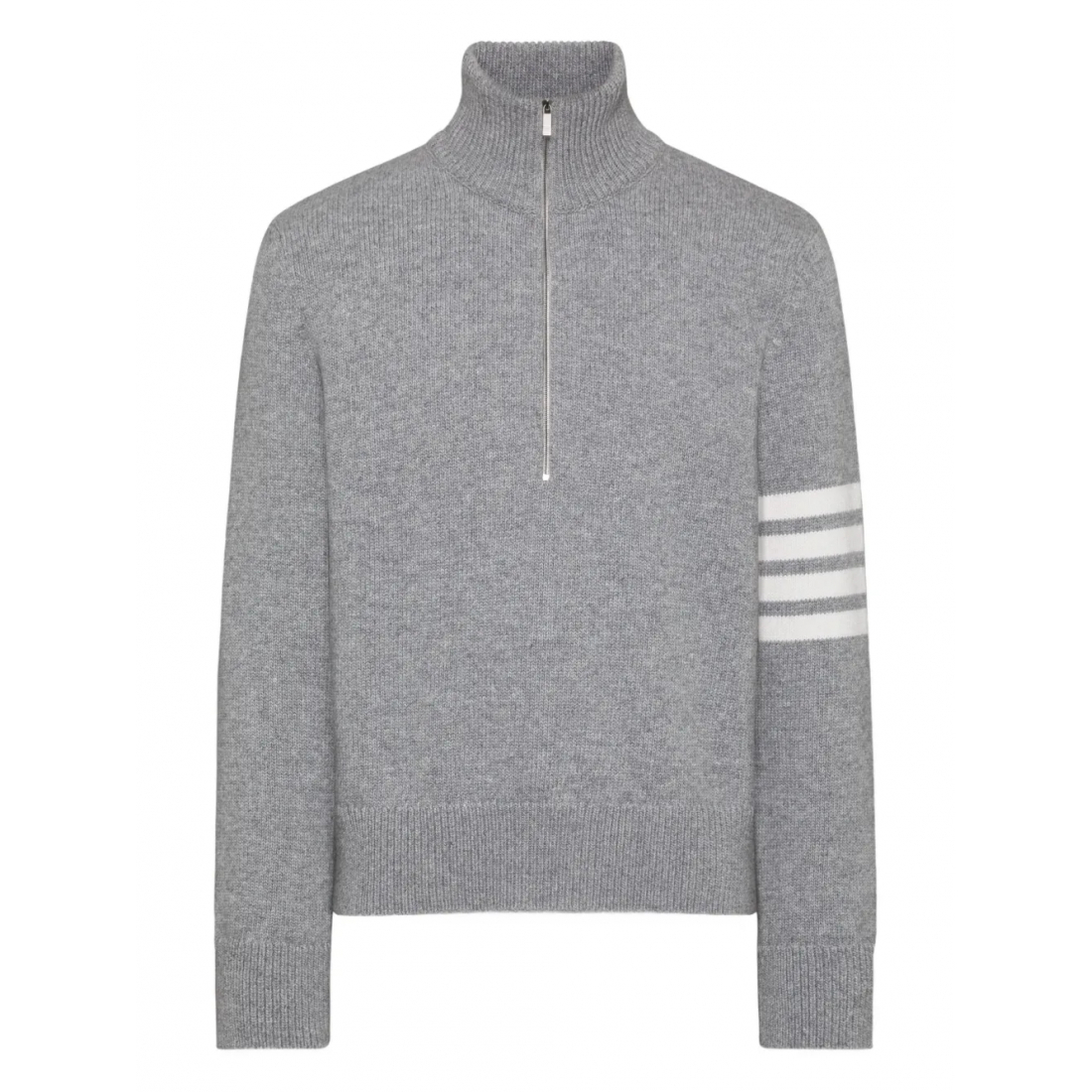 Men's 'Stripe-Detail' Sweater