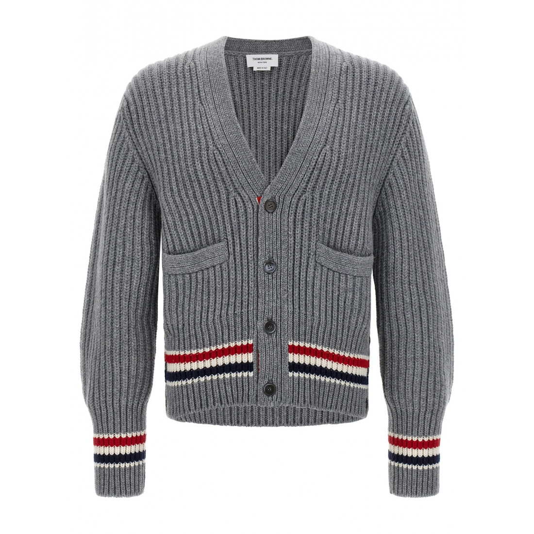 Men's 'Ribbed' Cardigan