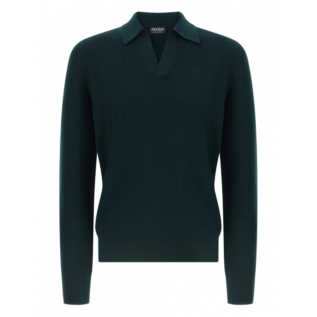 T-shirt 'Jacquard Oasis' pour Hommes