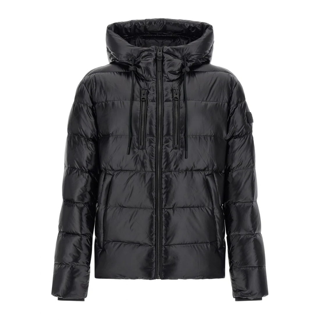 Men's 'Victor-R Padded' Quilted Jacket