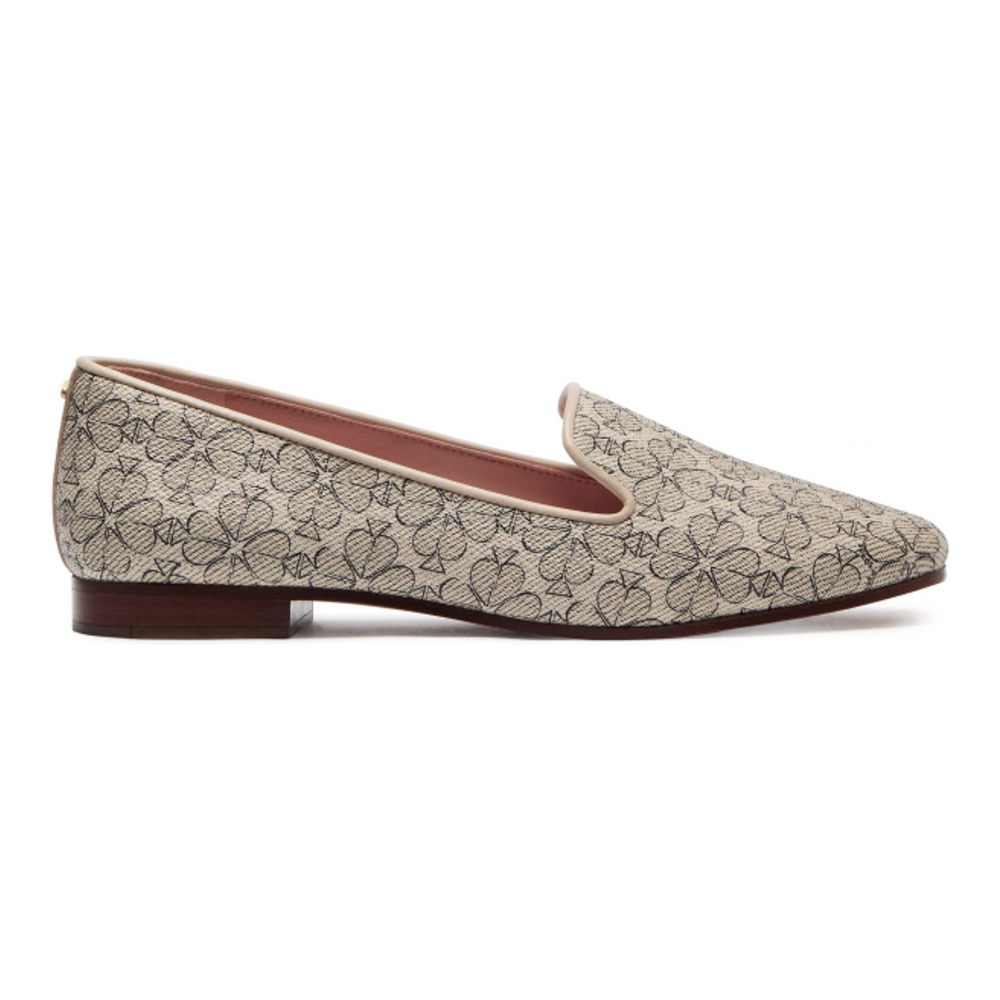 Women's 'Spade Flower Lounge' Loafers