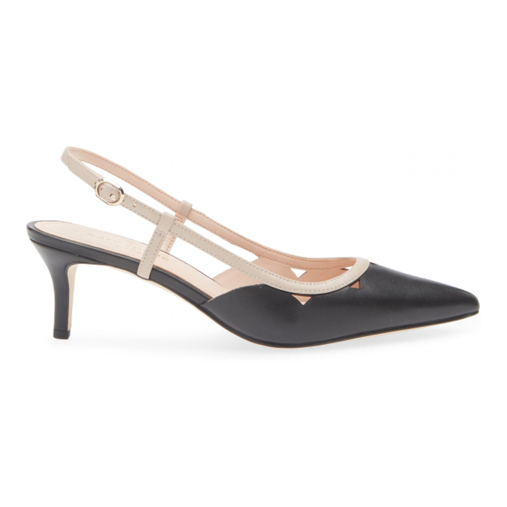 Escarpins à bride 'Veyda Slingback Kitten Heel' pour Femmes