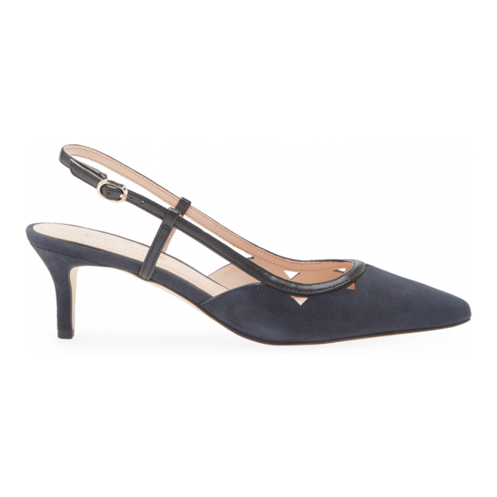 Escarpins à bride 'Veyda Slingback Kitten Heel' pour Femmes
