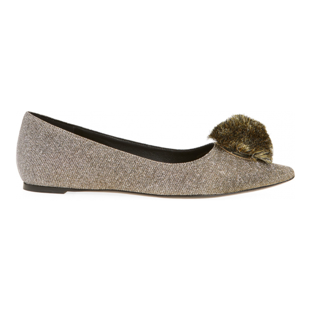 Women's 'Amour Pompom' Ballerinas