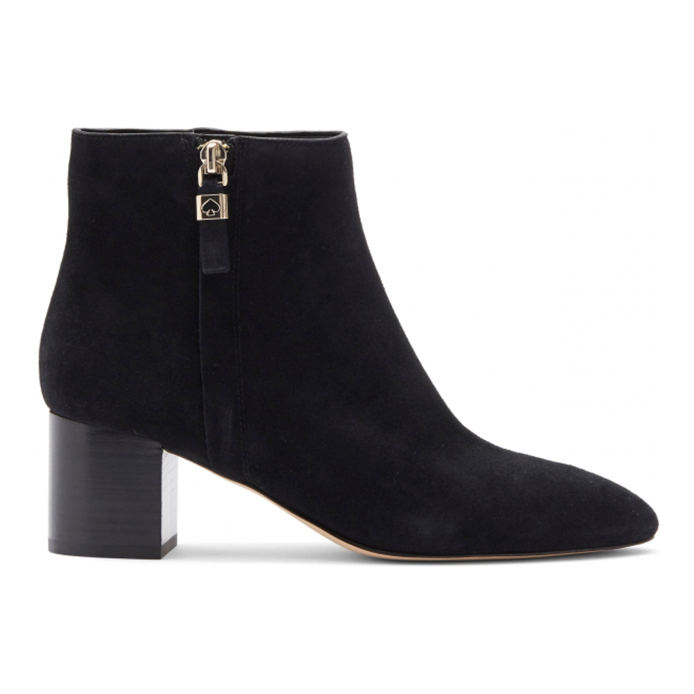 Bottines 'Alessia Side Zip' pour Femmes