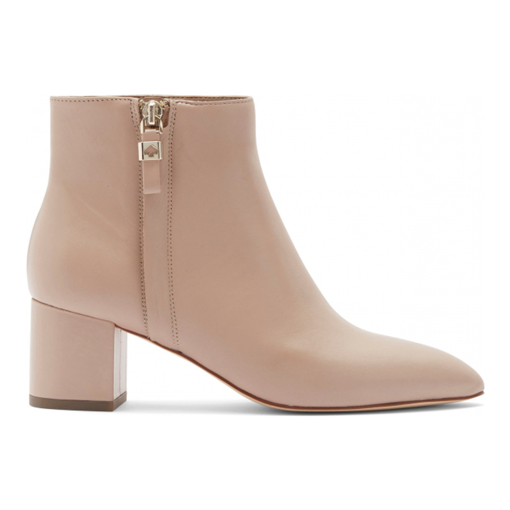 Women's 'Alessia Side Zip' Booties
