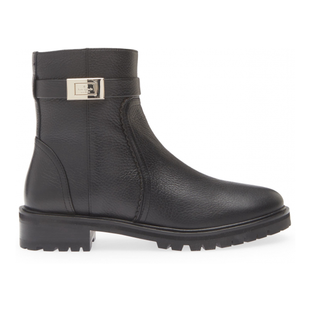 Women's 'Dani Lug Sole' Booties