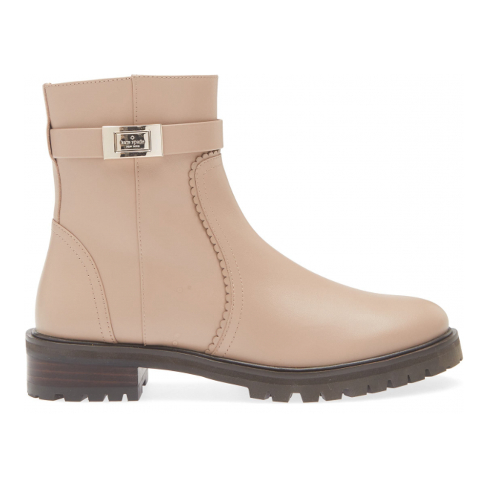 Bottines 'Dani Lug Sole' pour Femmes