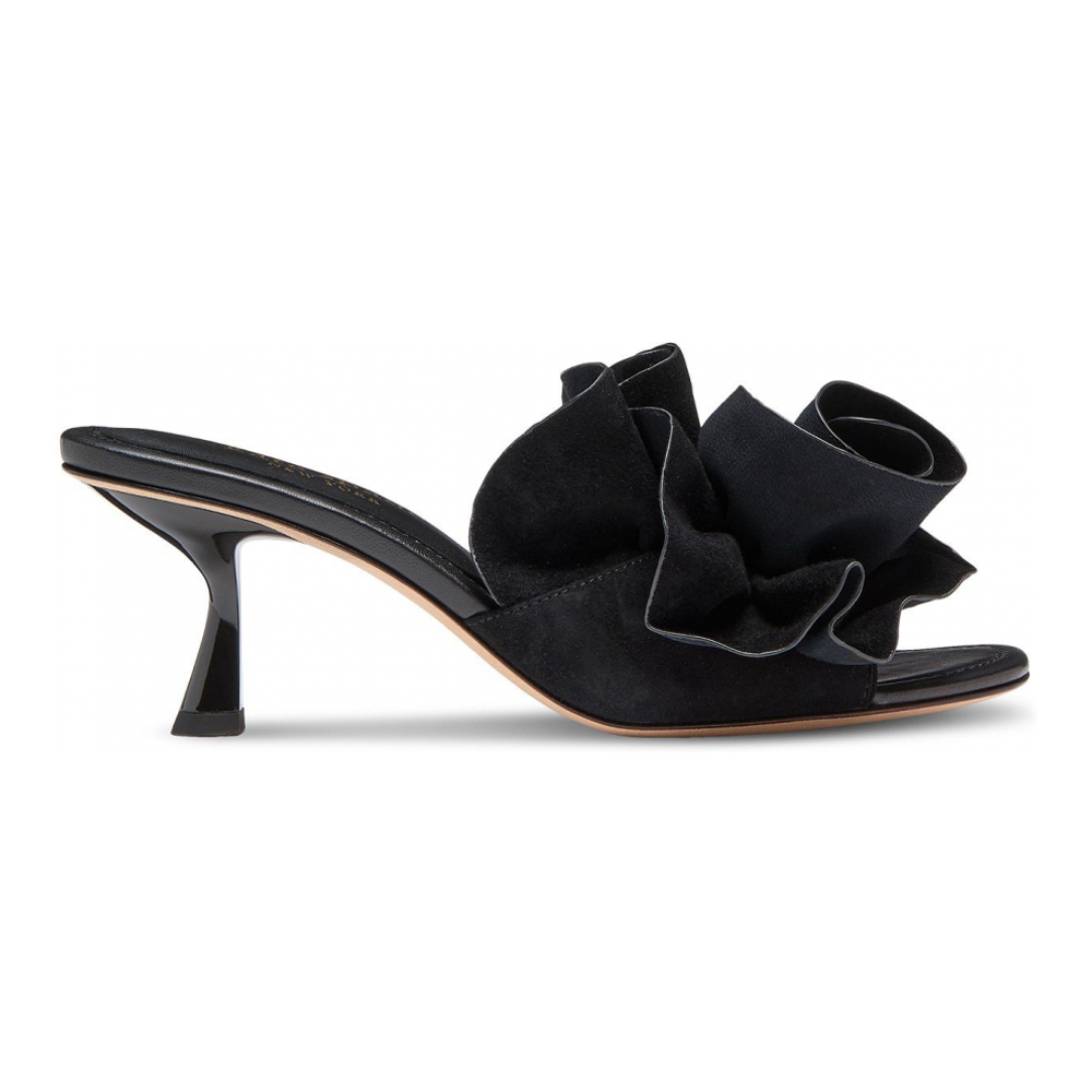 Women's 'Flourish Embellished' High Heel Sandals